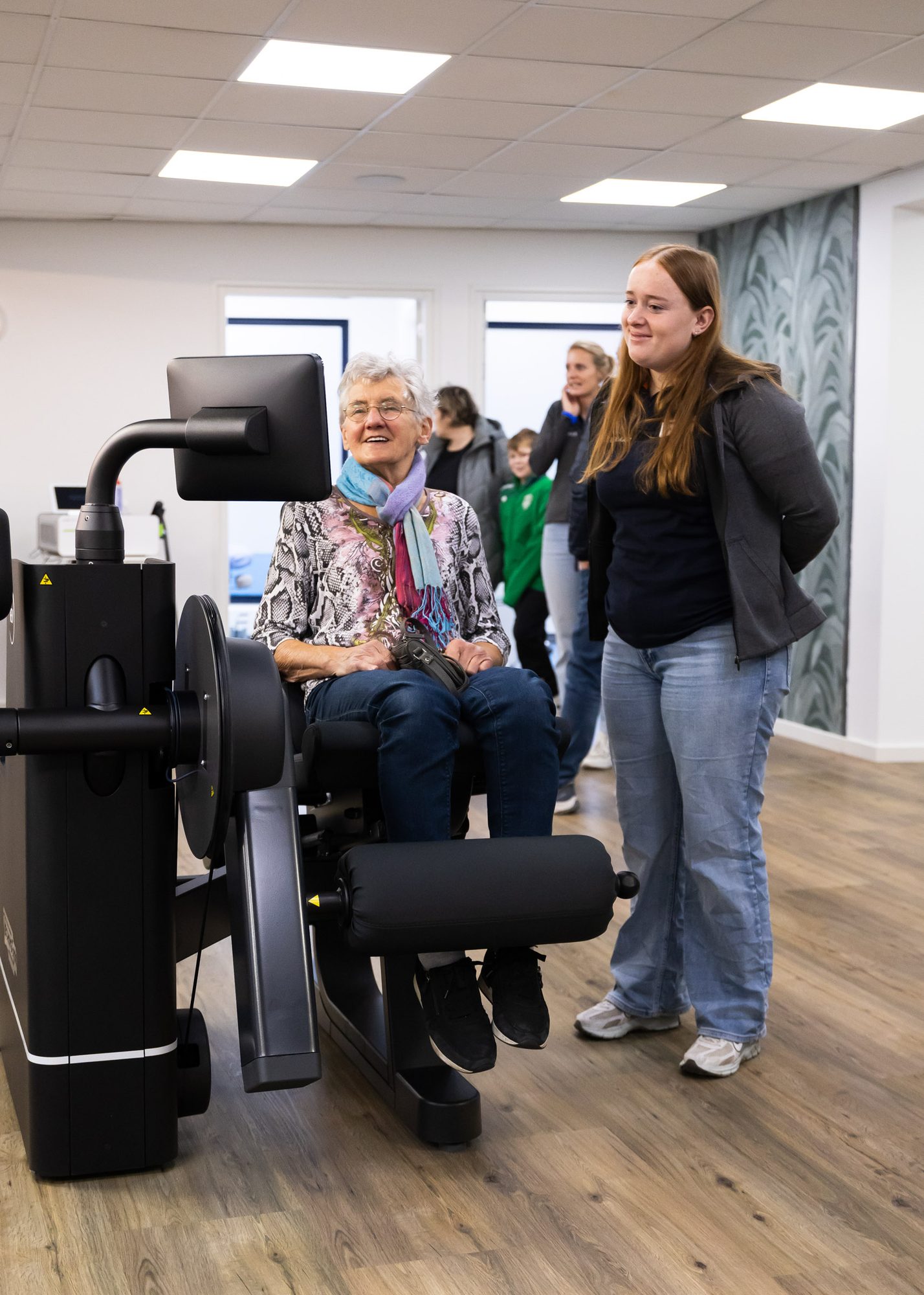 Personal training sessie bij Leefstijl Zundert