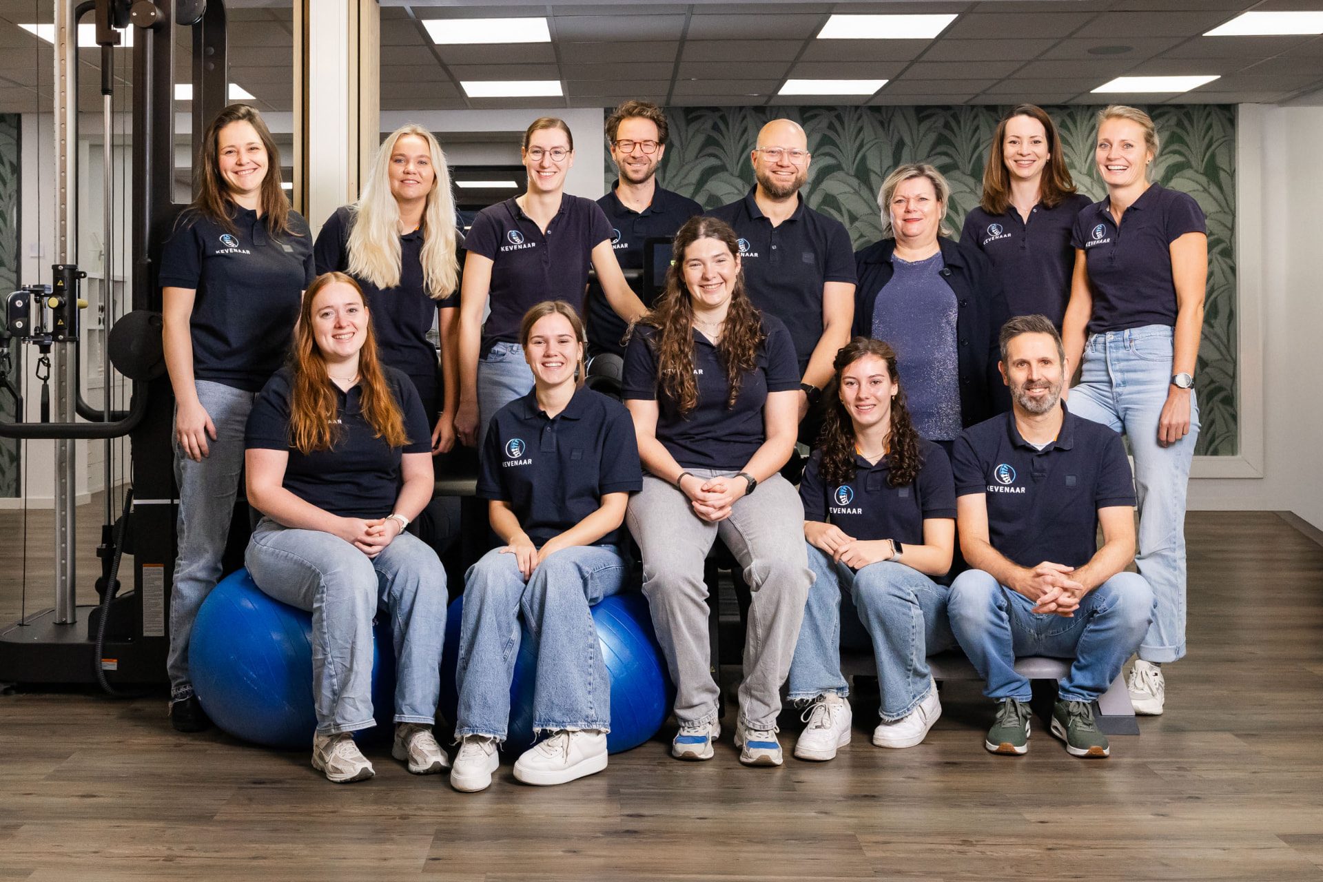 Het team van Leefstijl Zundert